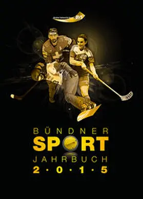  Bündner Sport Jahrbuch 2015 | Buch |  Sack Fachmedien