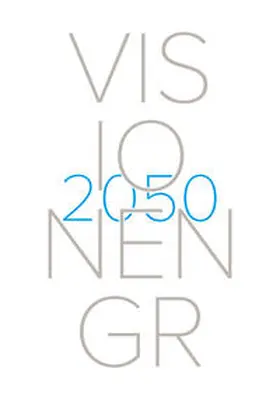  Visionen Graubünden 2050 | Buch |  Sack Fachmedien