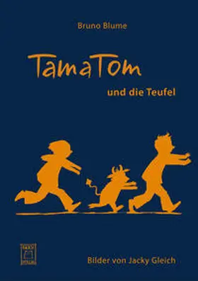 Blume |  TamaTom und die Teufel | Buch |  Sack Fachmedien