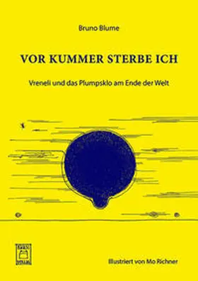 Blume |  VOR KUMMER STERBE ICH | Buch |  Sack Fachmedien