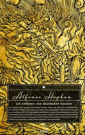 Hophan |  Die Chronik des Balthasar Hauser | Buch |  Sack Fachmedien