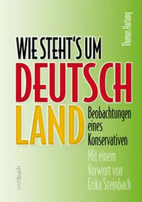 Hartung |  Wie steht's um Deutschland | Buch |  Sack Fachmedien