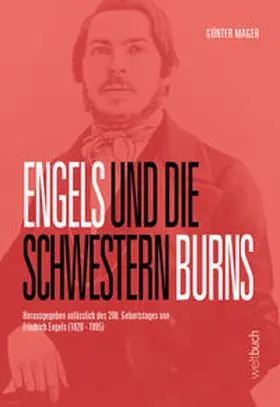 Mager |  Engels und die Schwestern Burns | Buch |  Sack Fachmedien