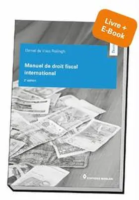 De Vries Reilingh |  Manuel de droit fiscal international | Buch |  Sack Fachmedien