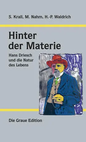 Krall / Nahm / Waldrich | Hinter der Materie | Buch | 978-3-906336-84-8 | sack.de