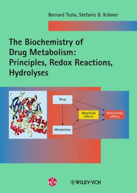 Testa / Krämer |  The Biochemistry of Drug Metabolism. 2 Vol. Set | Buch |  Sack Fachmedien