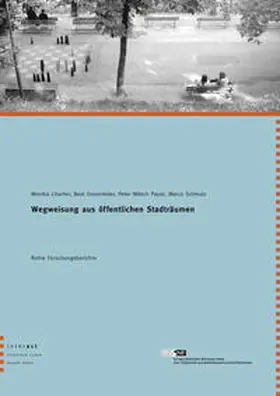 Litscher / Grossrieder / Mösch Payot |  Wegweisung aus öffentlichen Stadträumen | Buch |  Sack Fachmedien