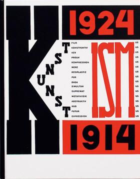 Arp / Lissitzky |  Die Kunstismen | Buch |  Sack Fachmedien
