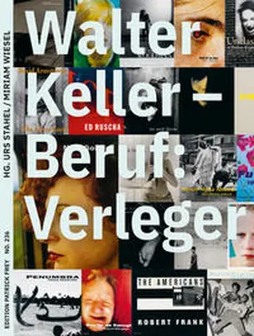 Jaeggi / Stahel / Wiesel |  Walter Keller, Beruf: Verleger | Buch |  Sack Fachmedien