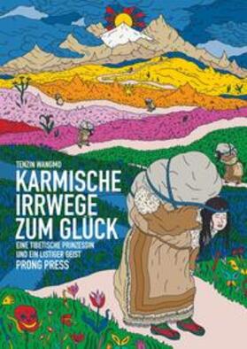 Wangmo |  Karmische Irrwege zum Glück | Buch |  Sack Fachmedien