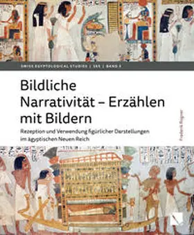 Rogner / Bickel / Jenni |  Bildliche Narrativität – Erzählen mit Bildern | Buch |  Sack Fachmedien