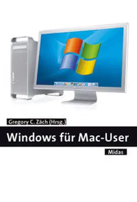 Zäch |  Windows für Mac-User | Buch |  Sack Fachmedien