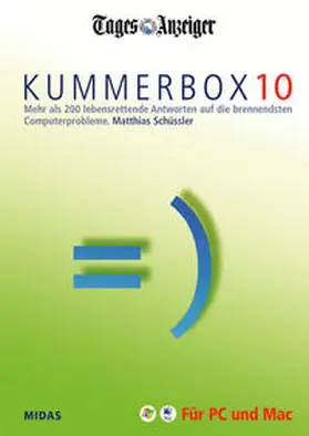 Schüssler |  Kummerbox 10 | Buch |  Sack Fachmedien