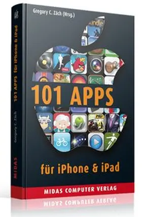 Zäch |  101 Apps für iPhone & iPad (PLAY) | Buch |  Sack Fachmedien