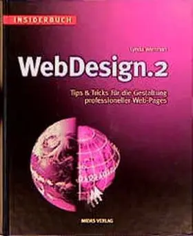 Weinman |  Insiderbuch WebDesign 2 | Buch |  Sack Fachmedien