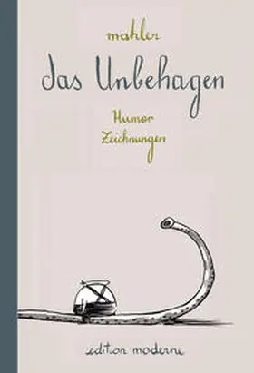 Mahler |  Das Unbehagen | Buch |  Sack Fachmedien