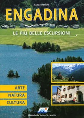 Merisio |  Engadina - Le più belle Escursioni | Buch |  Sack Fachmedien