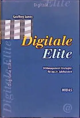 James |  Digitale Elite | Buch |  Sack Fachmedien