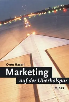 Harari |  Marketing auf der Überholspur | Buch |  Sack Fachmedien