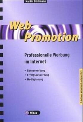 Bürlimann |  Web Promotion 2 | Buch |  Sack Fachmedien