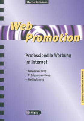 Bürlimann |  Web Promotion 3 | Buch |  Sack Fachmedien