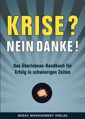 Bate |  Krise? Nein, danke! | Buch |  Sack Fachmedien