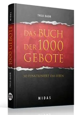 Baum |  Das Buch der 1000 Gebote | Buch |  Sack Fachmedien