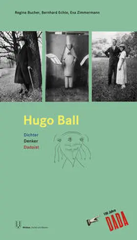 Bucher / Zimmermann / Echte |  Hugo Ball | Buch |  Sack Fachmedien