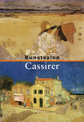 Echte / Feilchenfeldt |  Kunstsalon Cassirer 03 | Buch |  Sack Fachmedien