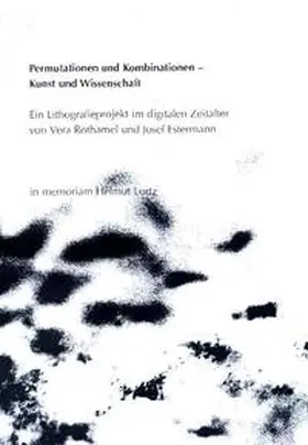 Rothamel / Estermann | Permutationen und Kombinationen - Kunst und Wissenschaft | Buch | 978-3-907230-26-8 | sack.de