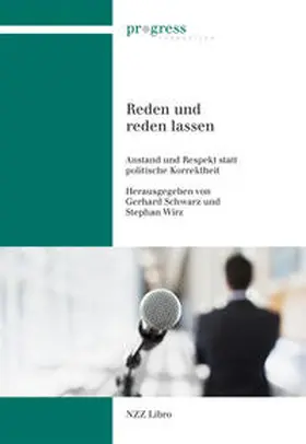 Schwarz / Wirz |  Reden und reden lassen | Buch |  Sack Fachmedien