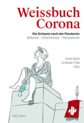 Rühli / Thier |  Weissbuch Corona | Buch |  Sack Fachmedien