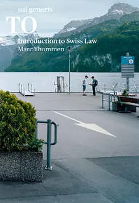 Thommen |  Introduction to Swiss Law | Buch |  Sack Fachmedien