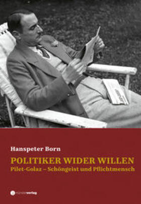 Born |  Born, H: Politiker wider Willen | Buch |  Sack Fachmedien