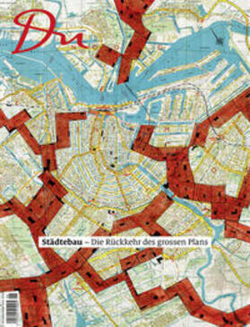 Prange |  Du910 - das Kulturmagazin Städtebau. Die Rückkehr des grossen Plans | Buch |  Sack Fachmedien