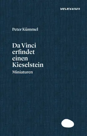 Kümmel |  Da Vinci erfindet einen Kieselstein | eBook | Sack Fachmedien