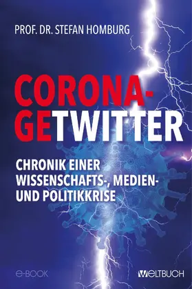 Homburg |  CORONA-GETWITTER | eBook | Sack Fachmedien