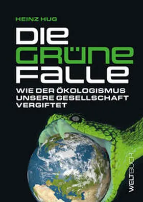 Hug |  Die Grüne Falle | Buch |  Sack Fachmedien