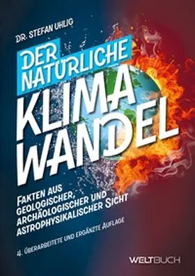 Uhlig |  Der natürliche Klimawandel | Buch |  Sack Fachmedien