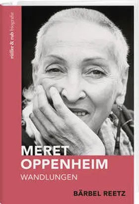 Reetz |  Meret Oppenheim | Buch |  Sack Fachmedien