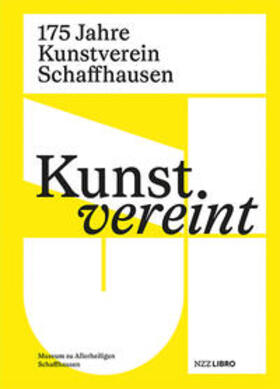 Denzler / Rüfenacht |  Kunst vereint | Buch |  Sack Fachmedien