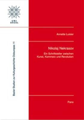 Luisier |  Nikolaj Nekrasov | Buch |  Sack Fachmedien