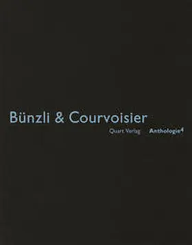 Wirz |  Bünzli & Courvoisier | Buch |  Sack Fachmedien