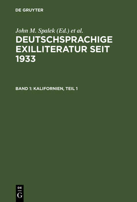 Strelka / Spalek |  Kalifornien | Buch |  Sack Fachmedien