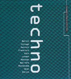 Anz / Walder |  Techno | Buch |  Sack Fachmedien