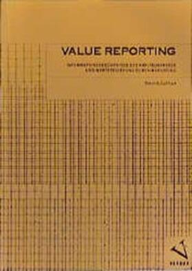 Labhart |  Value Reporting | Buch |  Sack Fachmedien