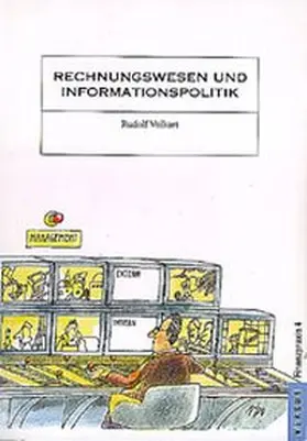 Volkart |  Rechnungswesen und Informationspolitik | Buch |  Sack Fachmedien