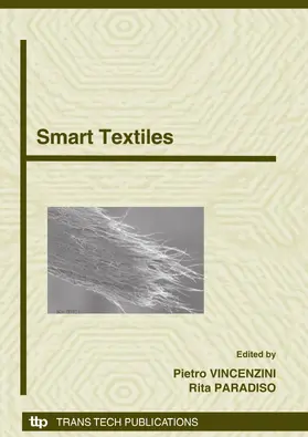 Vincenzini / Paradiso |  Smart Textiles | Buch |  Sack Fachmedien