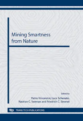 Vincenzini / Schenato / Seeman |  Mining Smartness from Nature | eBook | Sack Fachmedien