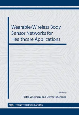 Vincenzini / Diamond |  Wearable/Wireless Body Sensor Networks for Healthcare Applications | eBook | Sack Fachmedien